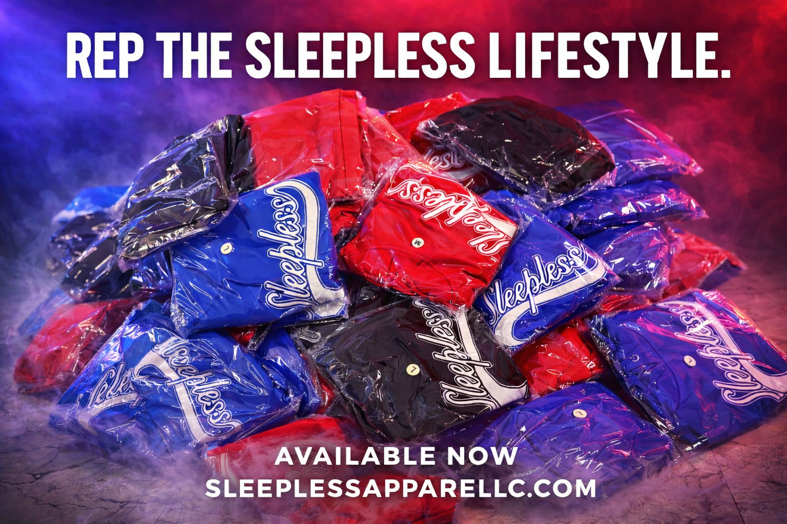 Sleepless 2.0 Sweatsuit